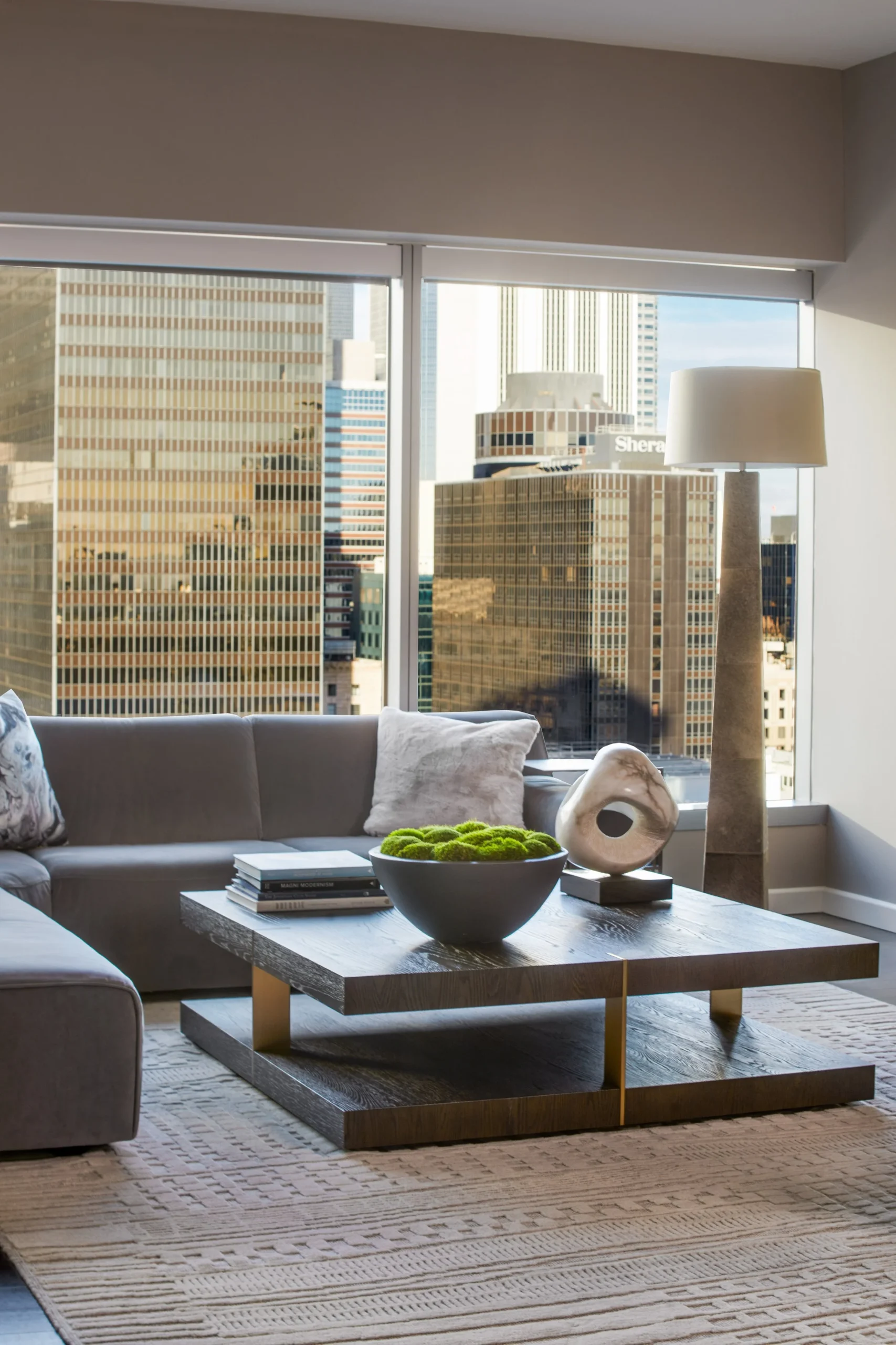 Luxury Pied-à-terre in DTLA