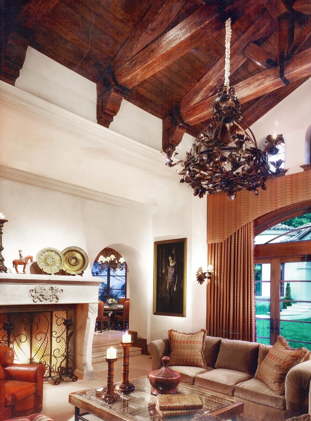 The Mulholland Estates