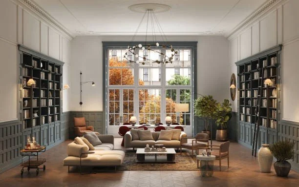 Is Your Home Missing That ‘Wow’ Factor? Let Residential Interior Design Fix It!