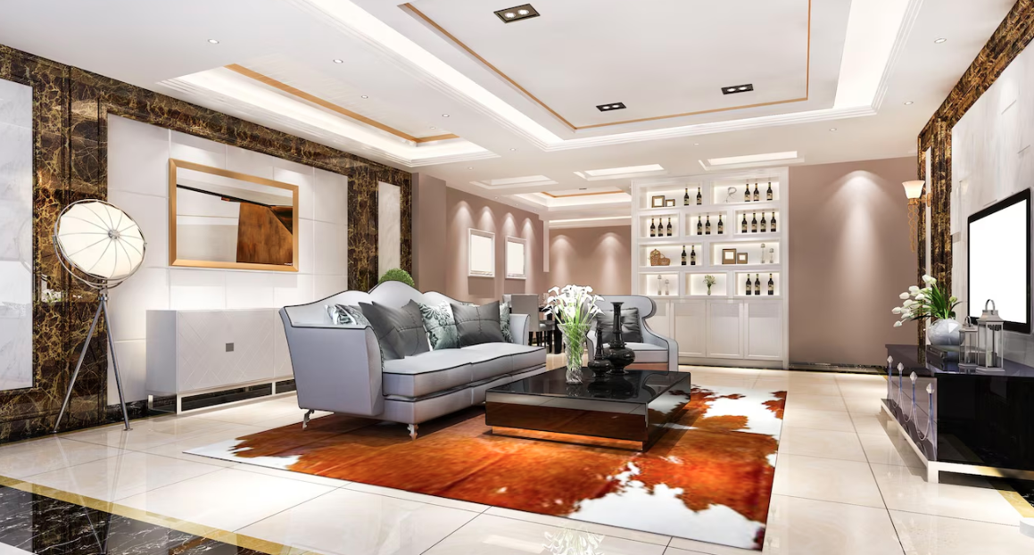 What Defines True Luxury in Modern Interior Design? - Donna Livingston ...