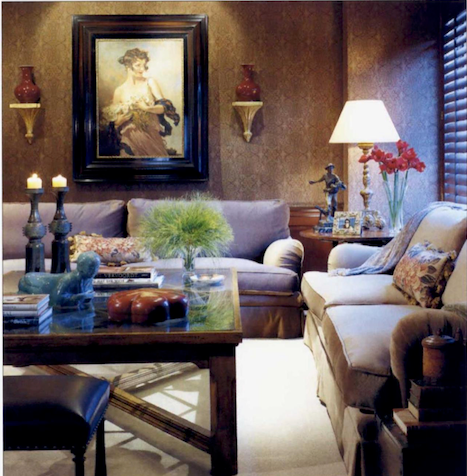 About Donna Livingston Design