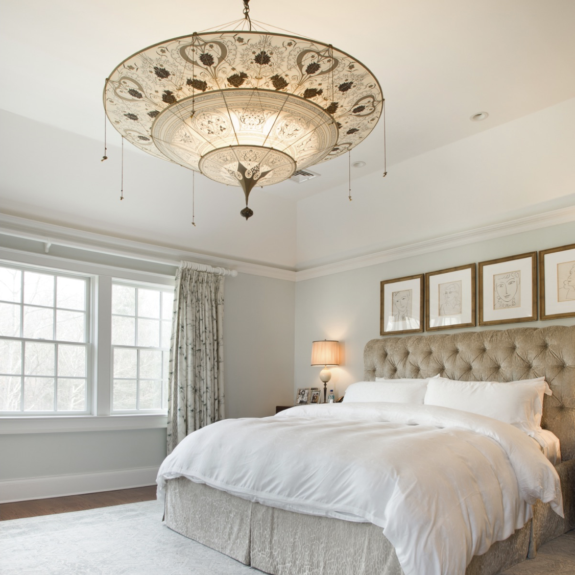 Creating Sanctuary in Times of Uncertainty - Donna Livingston Design