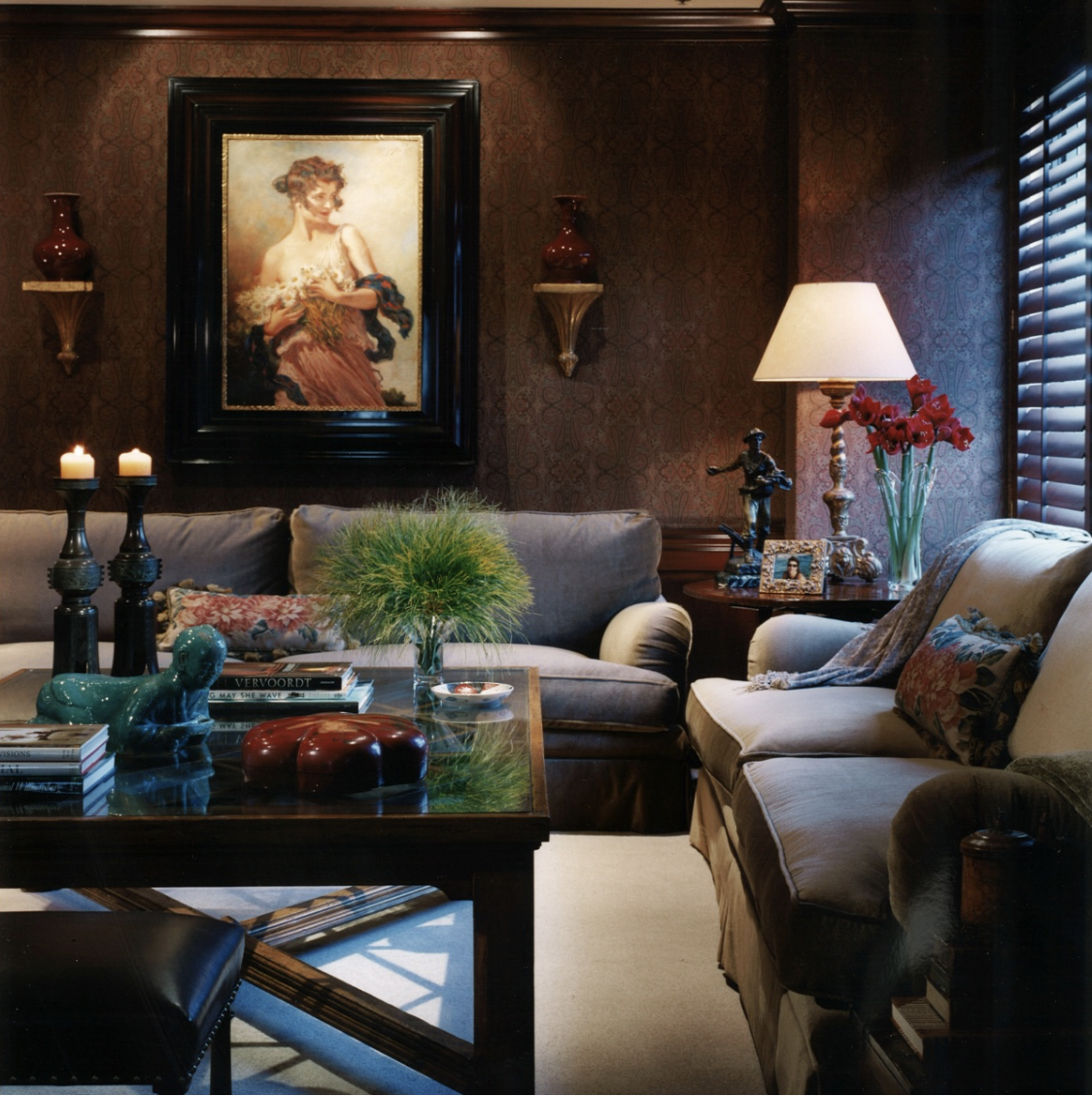 Elegant Escape: Where Comfort Meets Timeless Design - Donna Livingston ...