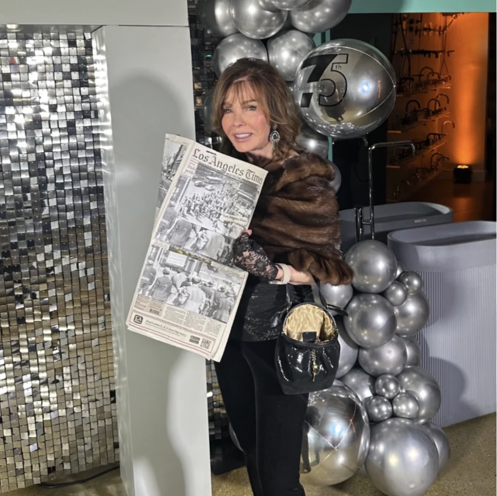 A Glamorous Evening at Snyder Diamond’s 75th Anniversary Jubilee