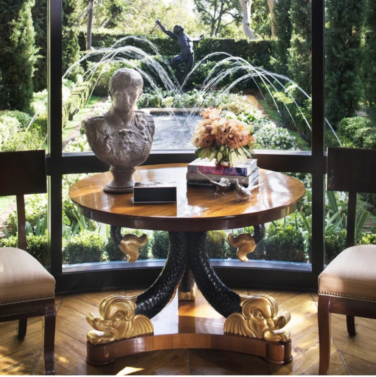 Rebuilding with Top Interior Design Consultant in Los Angeles Donna Livingston