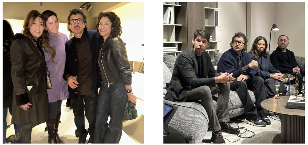 Inspiration Awaits: How Showrooms, Museums, Colleagues Inspire Interior Design