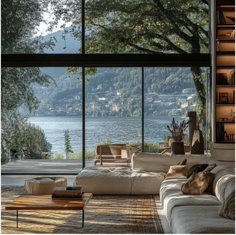 Beyond the Coast: Minnesota’s Waterfront Estates Reimagine Glamour