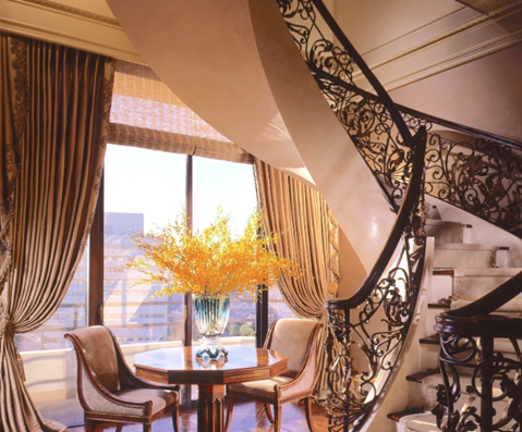 Top designer Beverly Hills