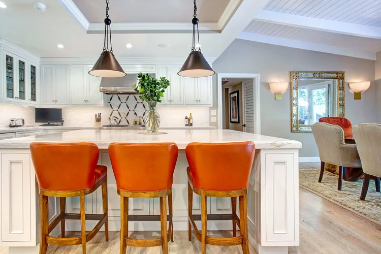 Remodeling a Mid Century Kitchen