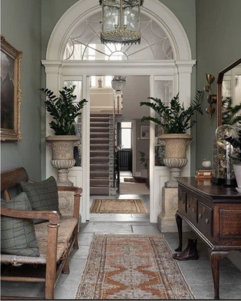A Look Ahead: Moody Elegance Meets Timeless Style