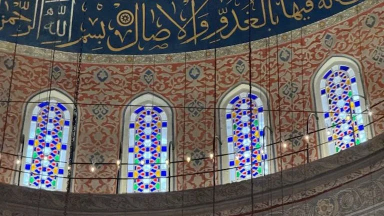 Ottoman Elegance: How Centuries of Design Influence Modern Luxury Interiors