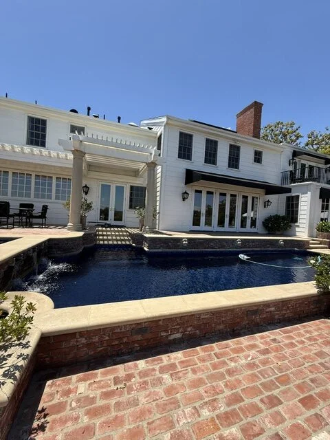 Pacific Palisades Classic Colonial